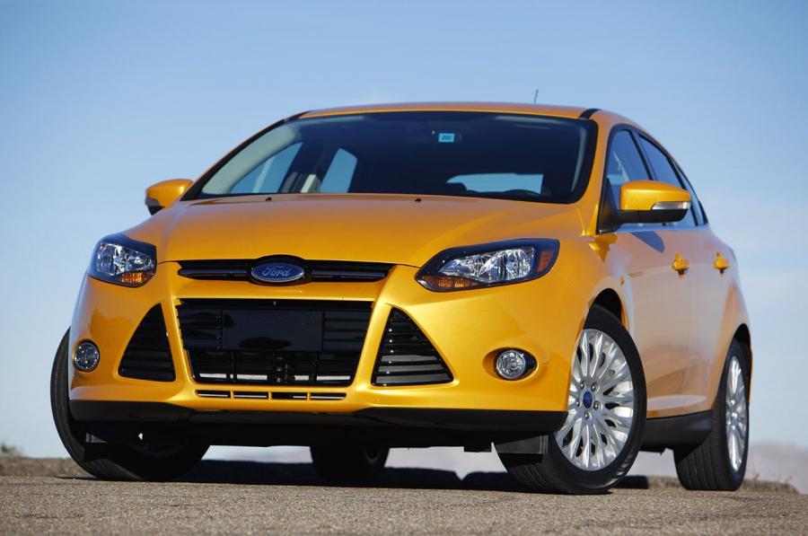 Ford Focus '2012